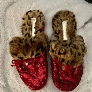 Michael Kors Zayden slippers